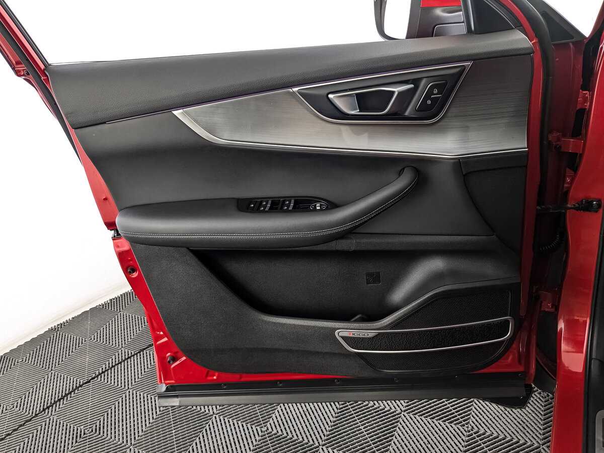 Chery Tiggo 7 Pro 2022 года с пробегом. Фото: #17