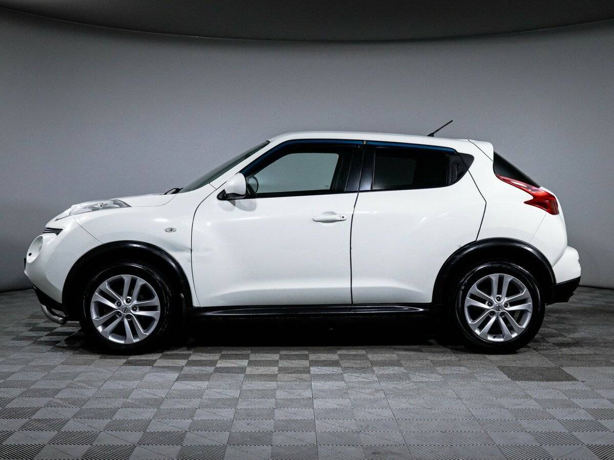 Nissan Juke 2012 года с пробегом. Фото: #7