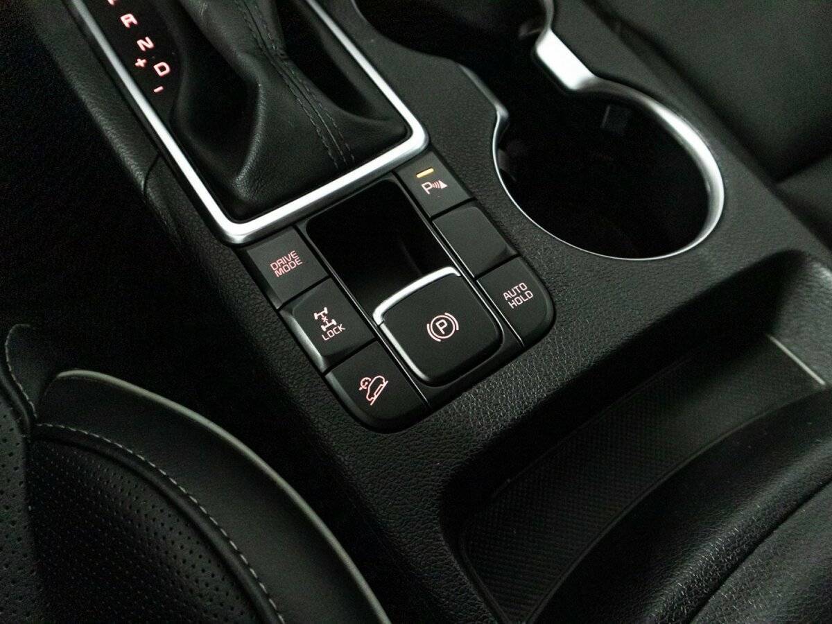 Kia Sportage 2021 года с пробегом. Фото: #20