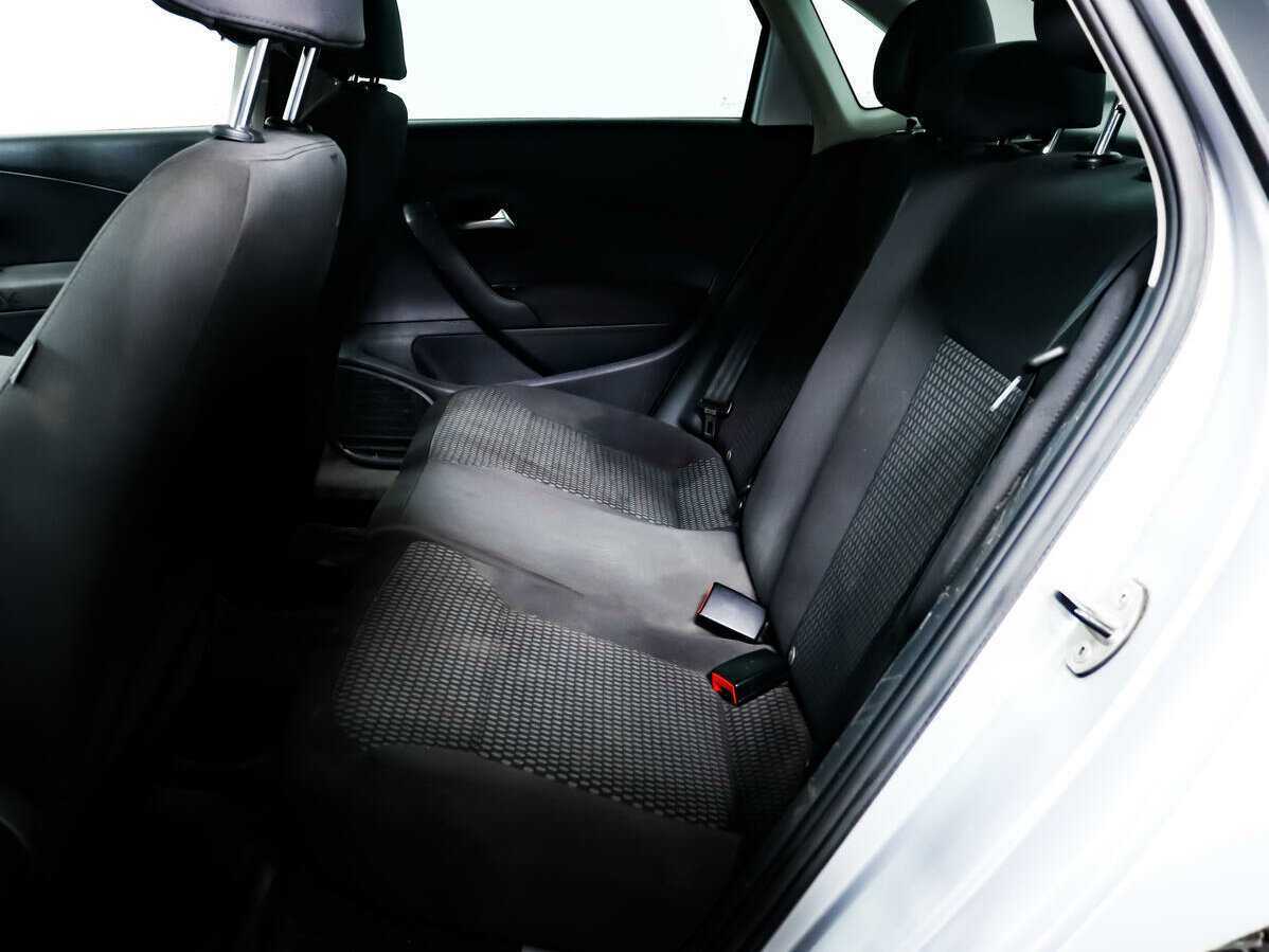 Volkswagen Polo 2012 года с пробегом. Фото: #11