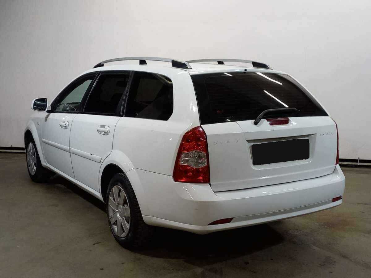 Chevrolet Lacetti 2012 года с пробегом. Фото: #6