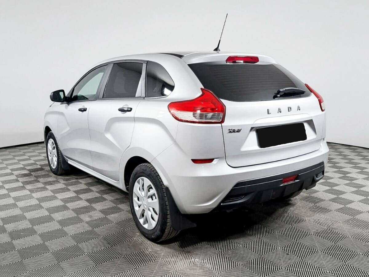 Lada (ВАЗ) XRAY 2018 года с пробегом. Фото: #5