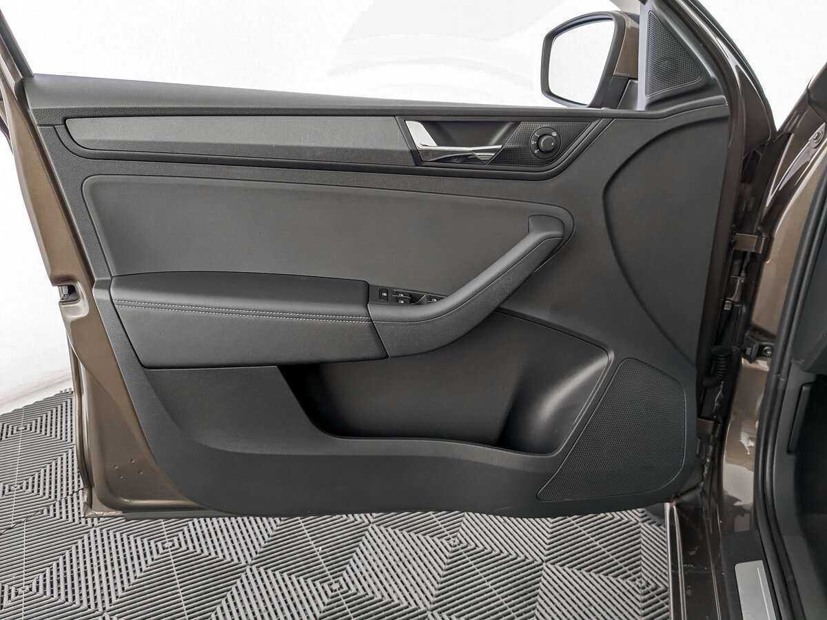 Skoda Rapid 2020 года с пробегом. Фото: #13
