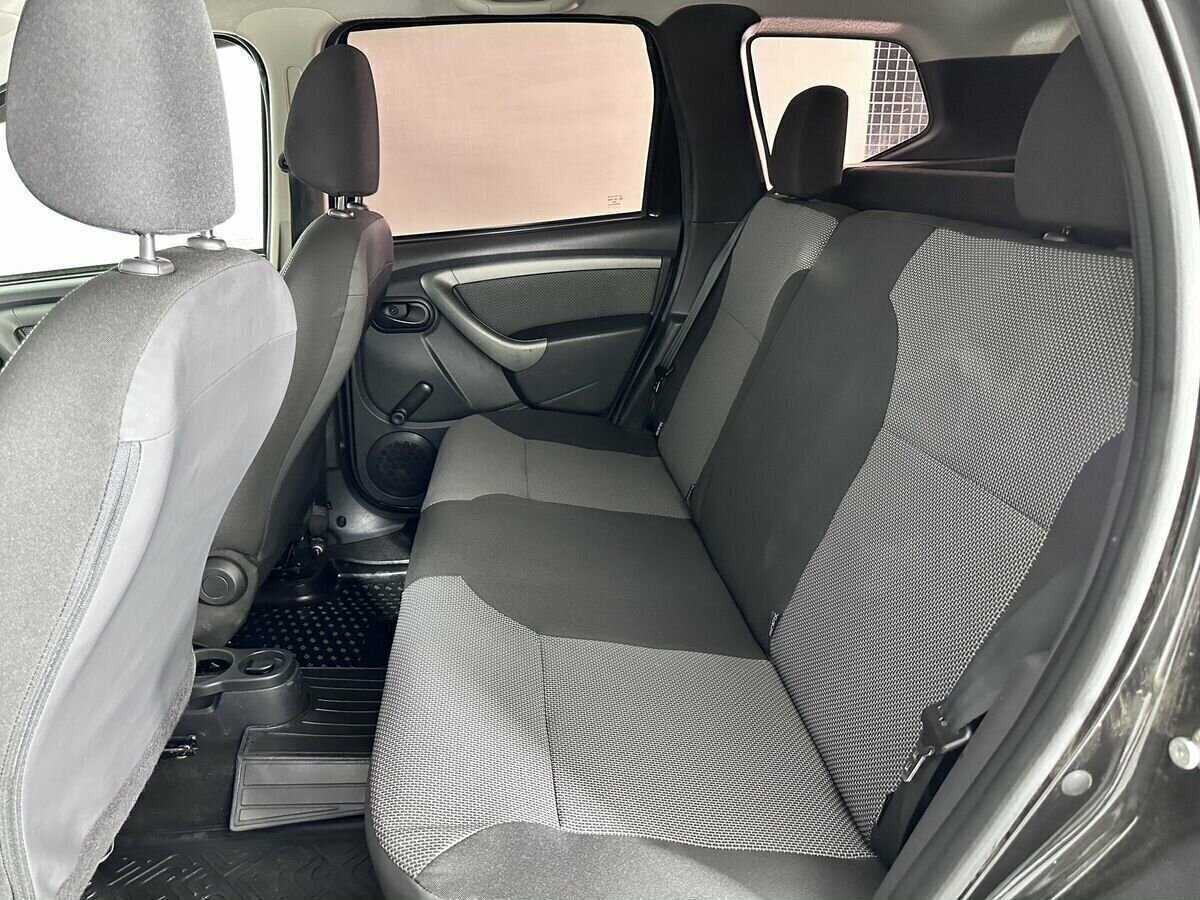 Renault Duster 2018 года с пробегом. Фото: #12