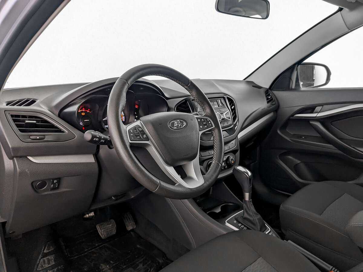 Lada (ВАЗ) Vesta 2021 года с пробегом. Фото: #13