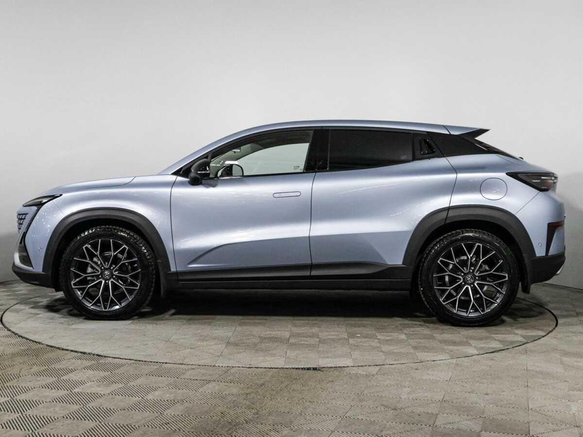 Changan UNI-T 2023 года с пробегом. Фото: #7