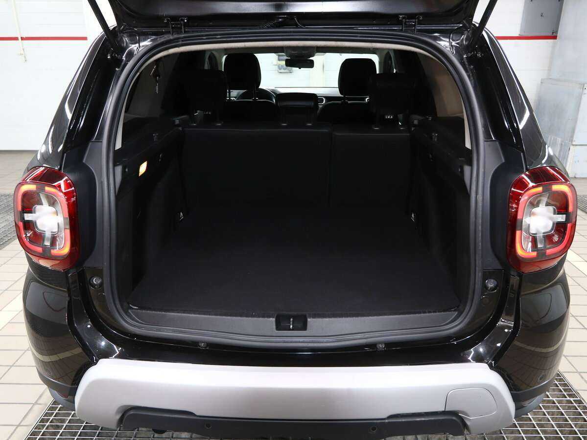 Renault Duster 2021 года с пробегом. Фото: #16