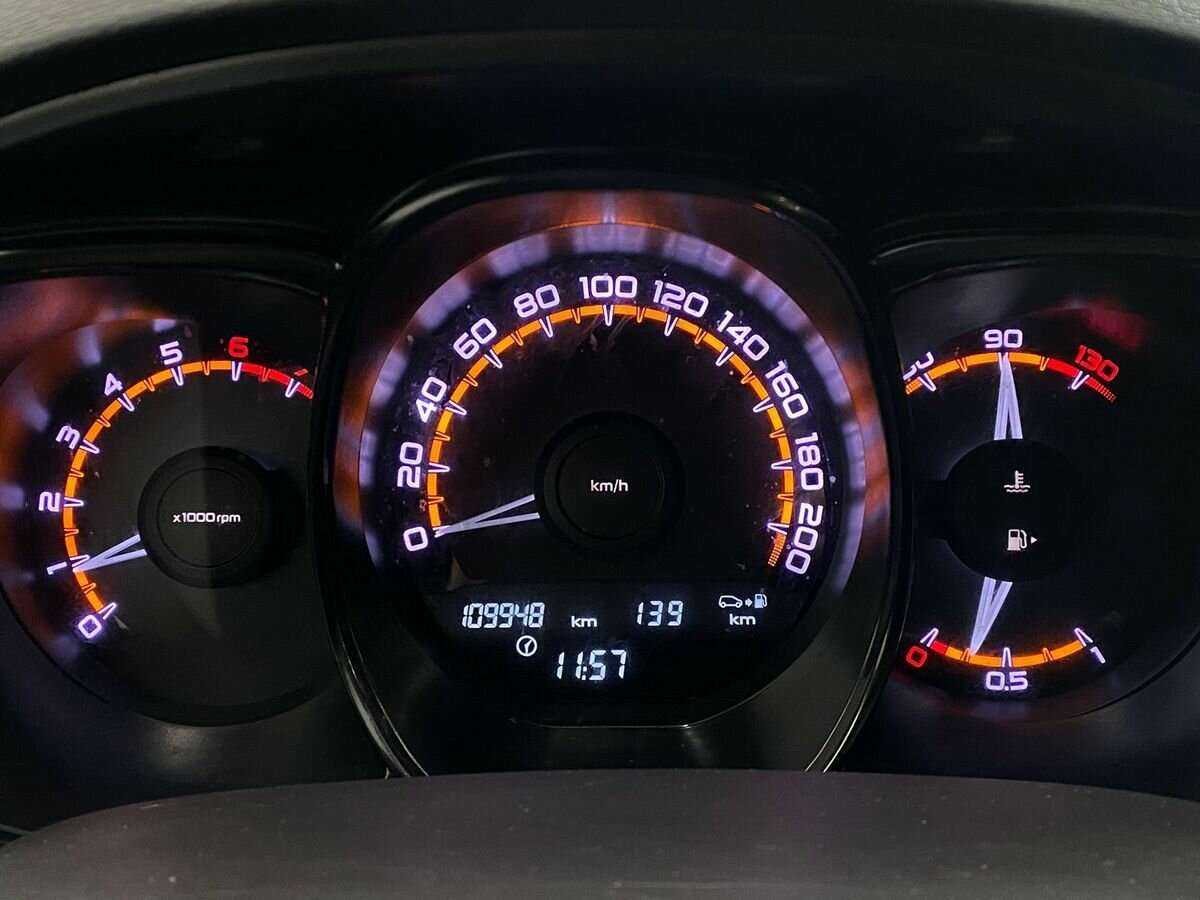 Lada (ВАЗ) Vesta 2021 года с пробегом. Фото: #12