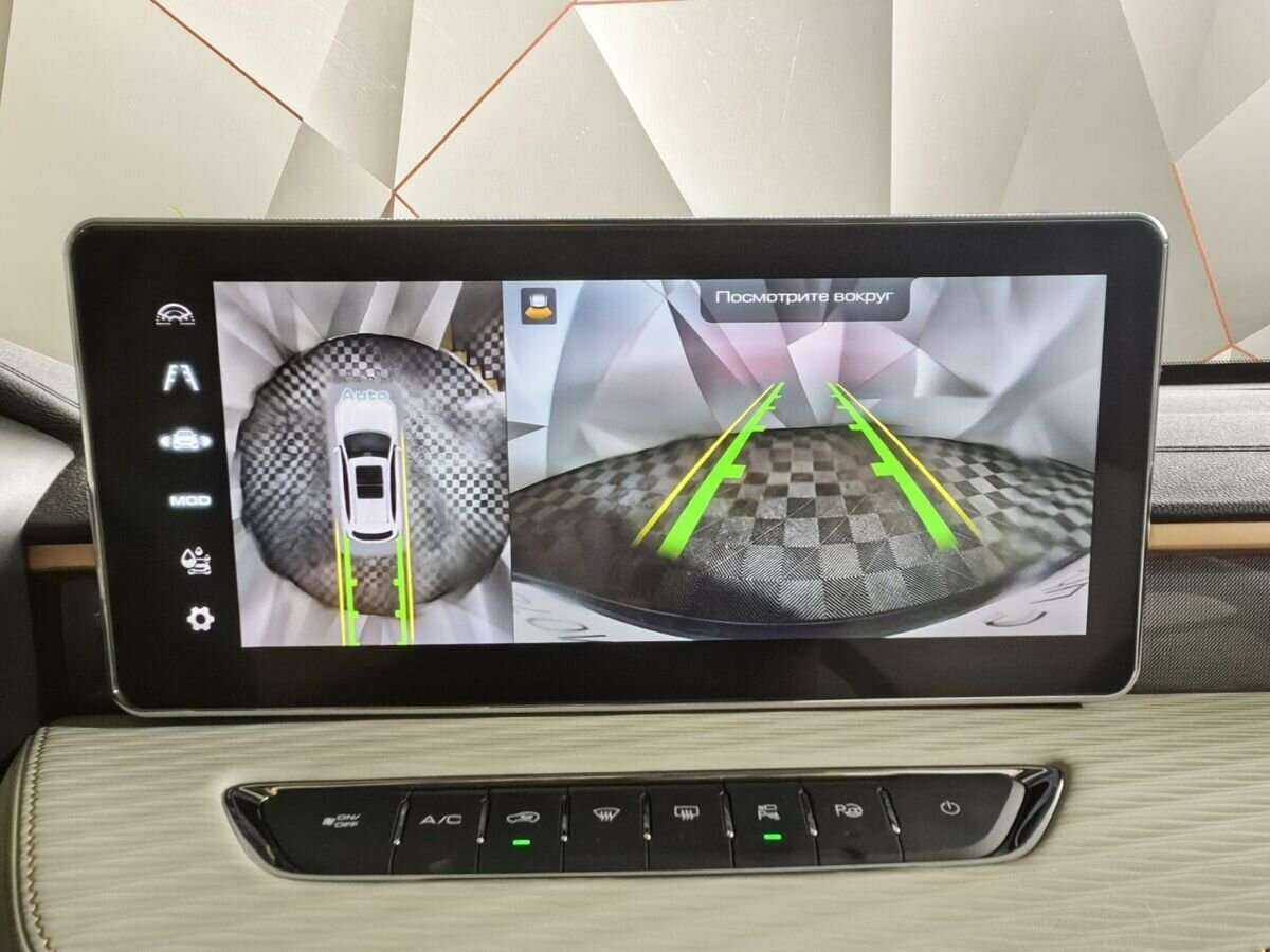 Haval Jolion 2023 года с пробегом. Фото: #16