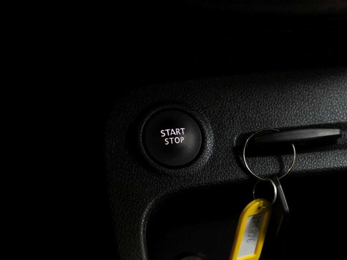 Renault Kaptur 2019 года с пробегом. Фото: #12