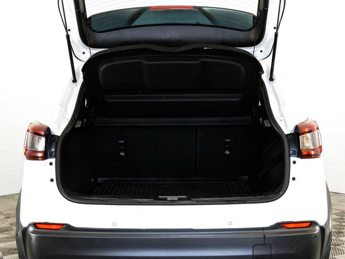 Nissan Qashqai 2021 года с пробегом. Фото: #16