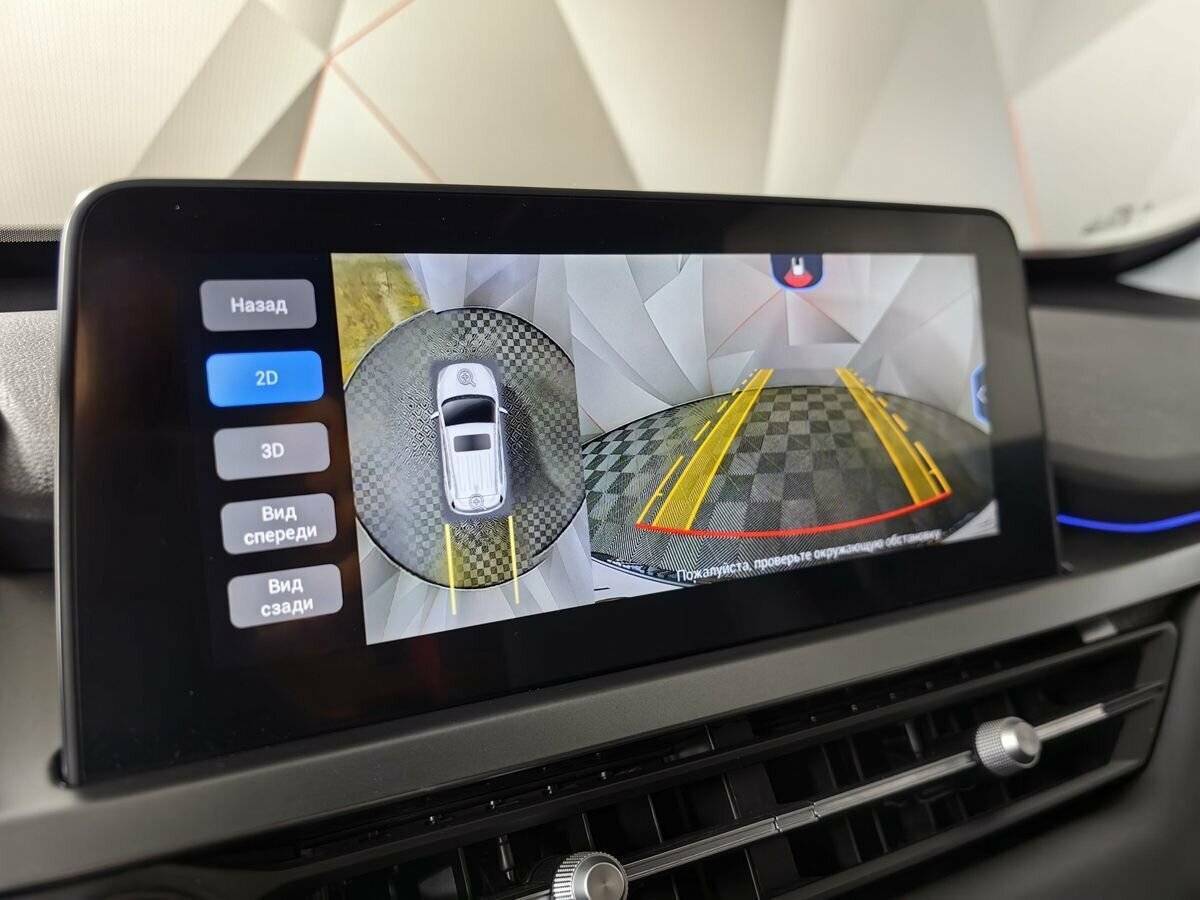 Chery Tiggo 4 Pro 2023 года с пробегом. Фото: #19