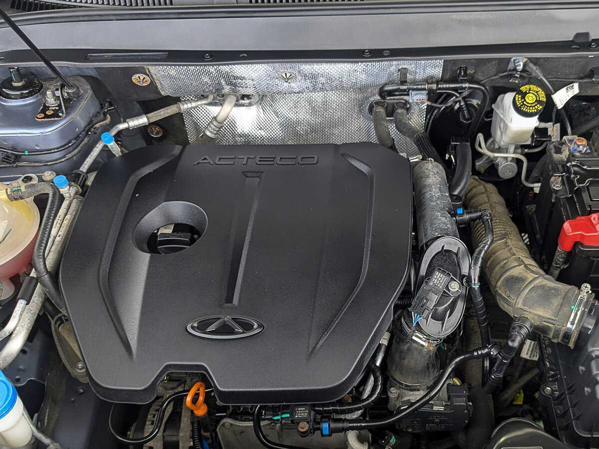 Chery Tiggo 7 Pro 2021 года с пробегом. Фото: #8