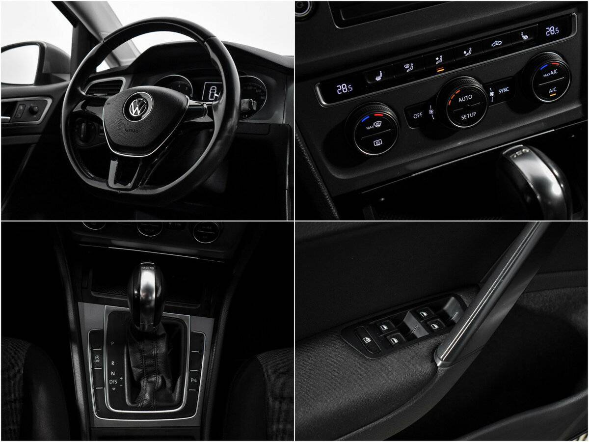 Volkswagen Golf 2013 года с пробегом. Фото: #15