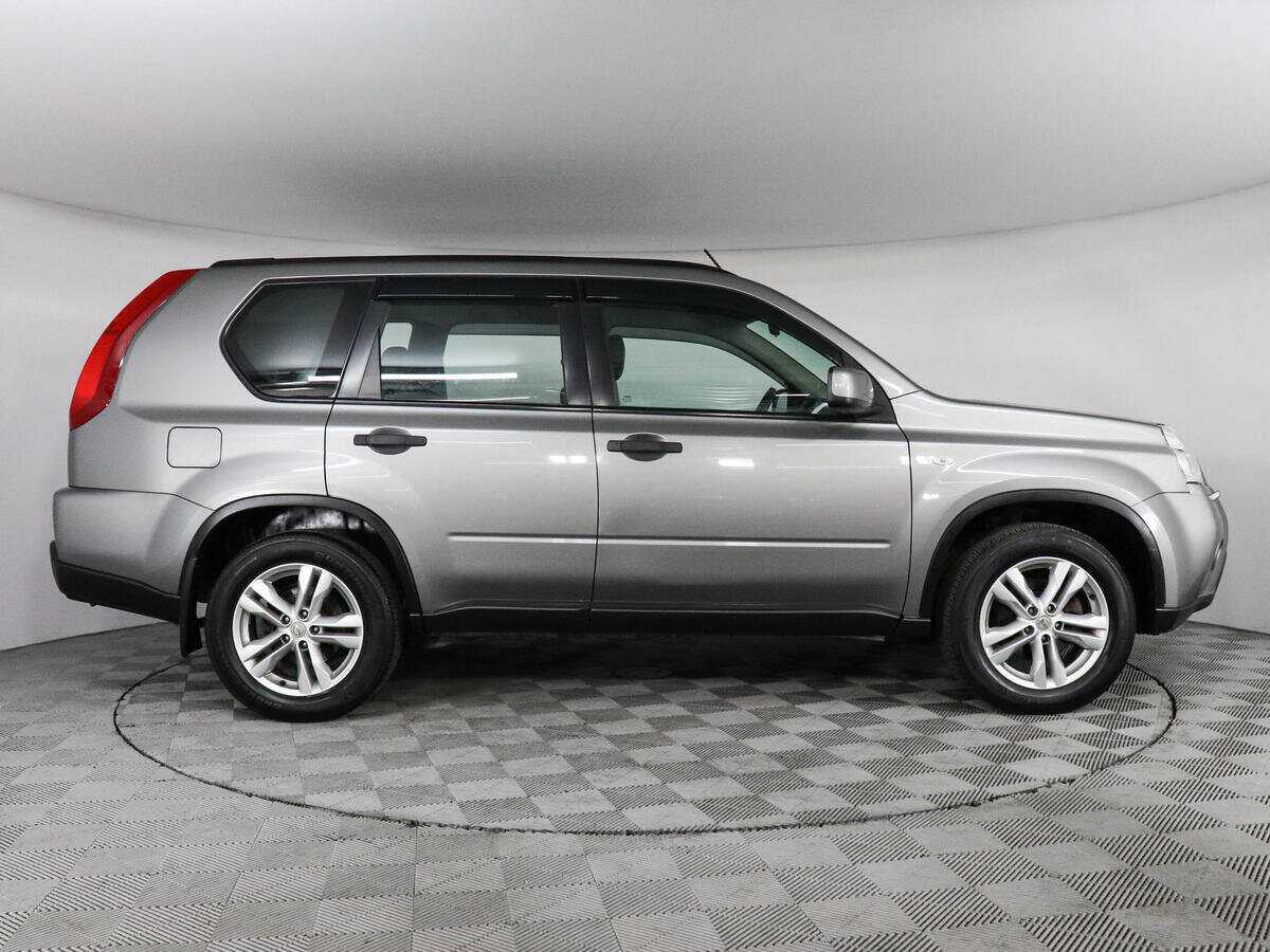 Nissan X-Trail 2014 года с пробегом. Фото: #3