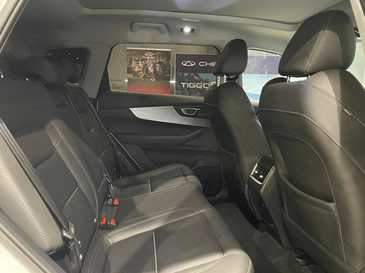 Chery Tiggo 7 Pro Max 2022 года с пробегом. Фото: #11