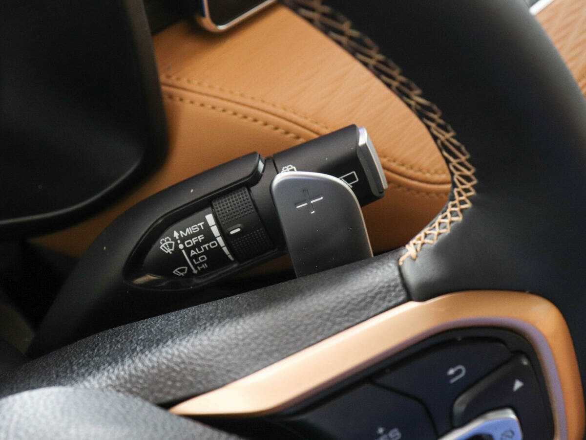 Haval Jolion 2023 года с пробегом. Фото: #15