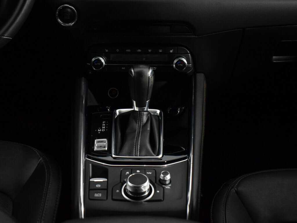 Mazda CX-5 2019 года с пробегом. Фото: #22