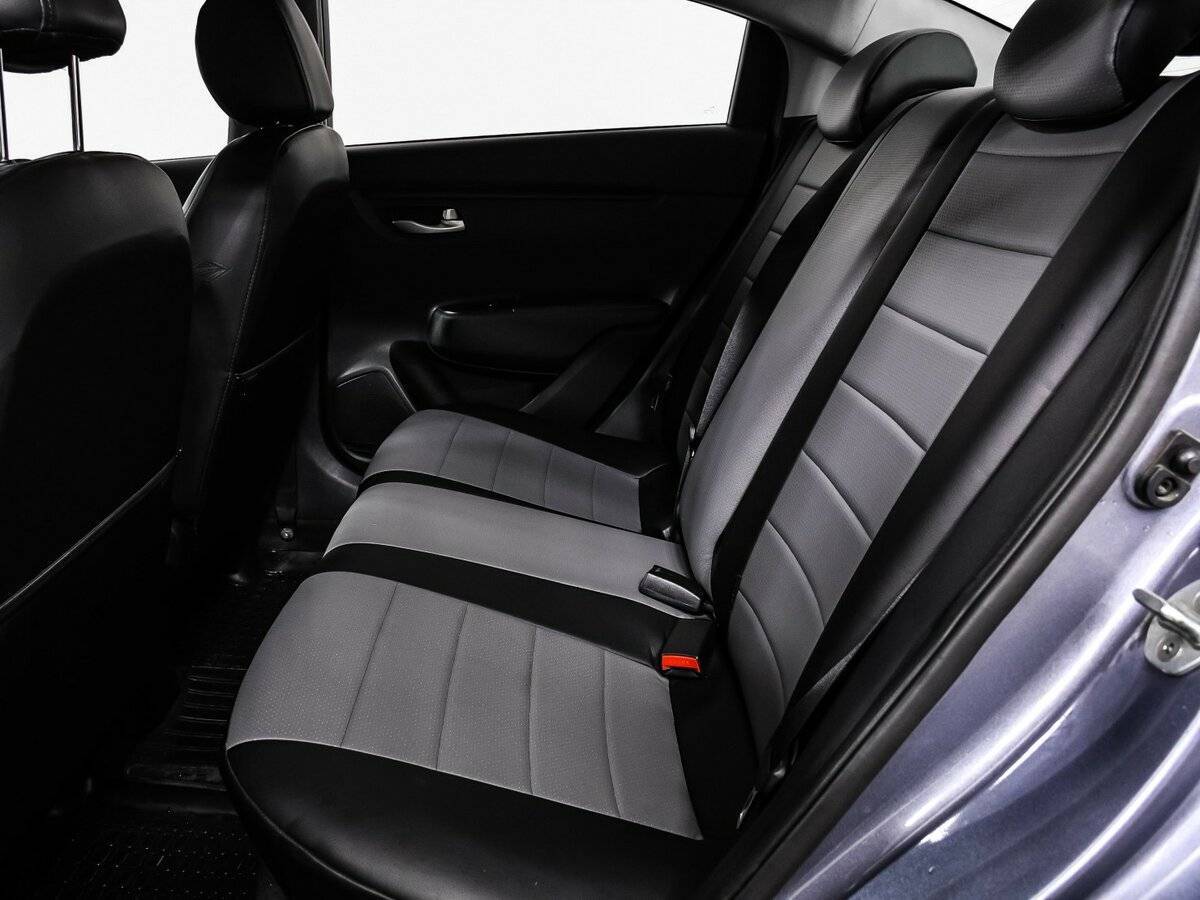 Kia Rio 2017 года с пробегом. Фото: #12