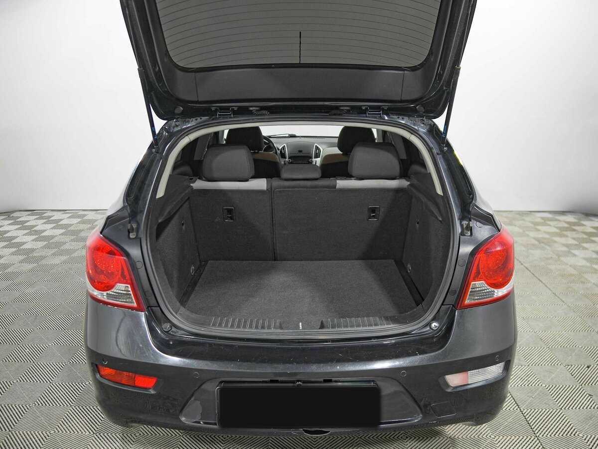 Chevrolet Cruze 2013 года с пробегом. Фото: #13