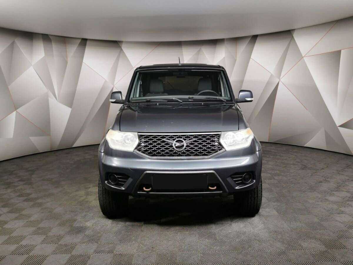 УАЗ Patriot 2016 года с пробегом. Фото: #6