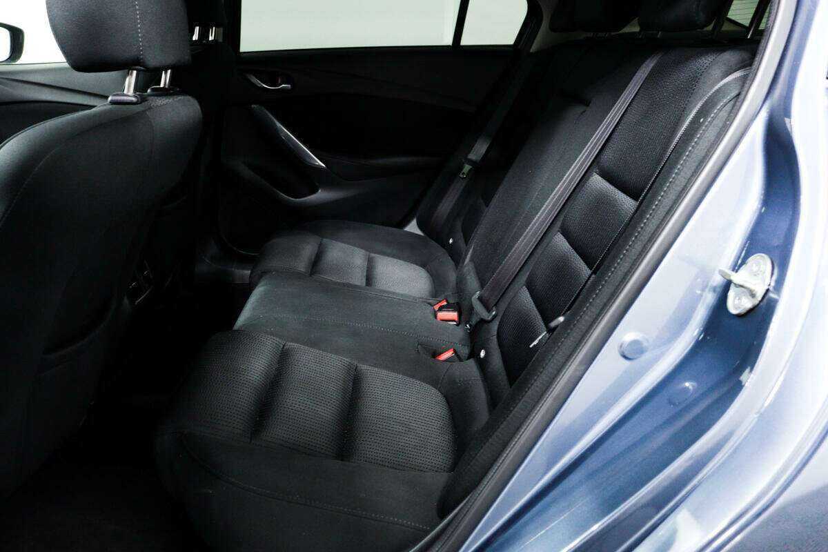 Mazda 6 2017 года с пробегом. Фото: #11