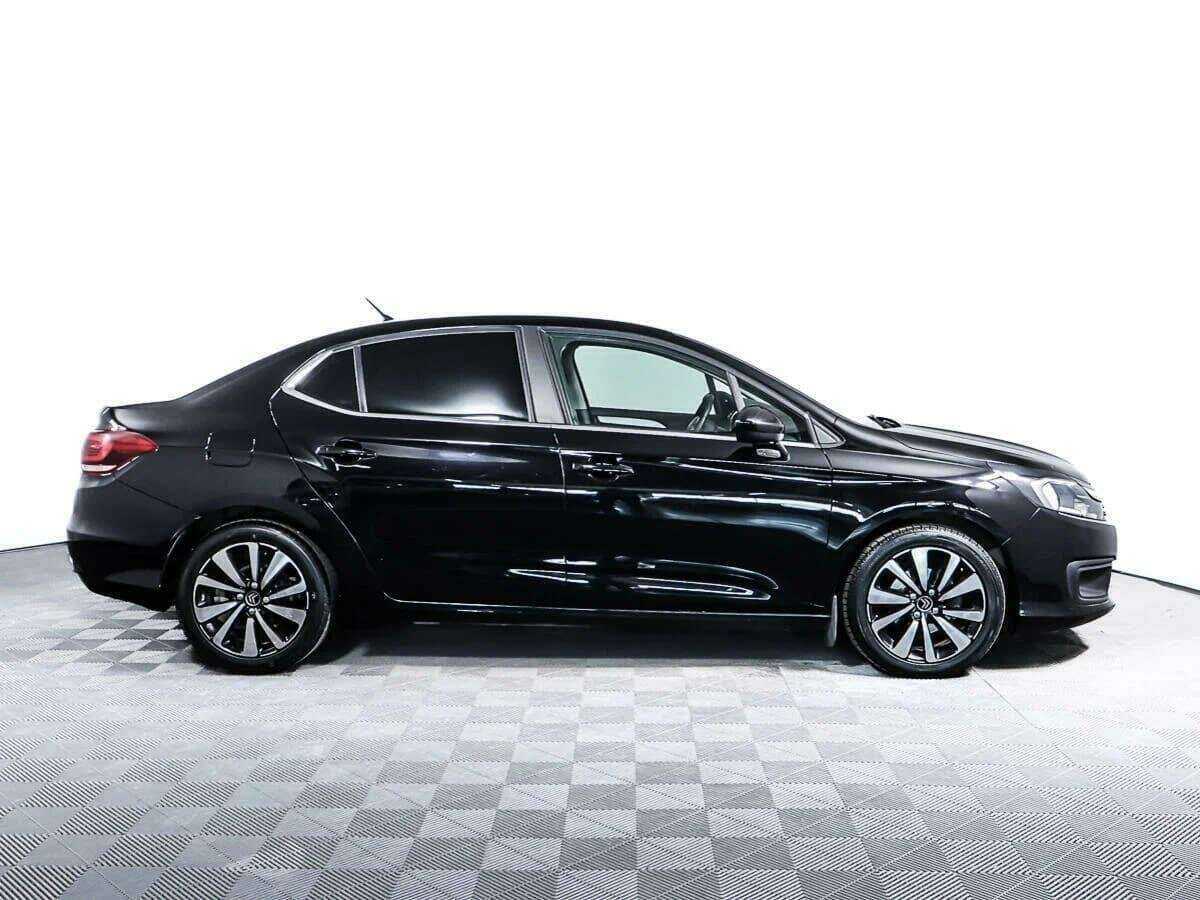 Citroen C4 2016 года с пробегом. Фото: #3