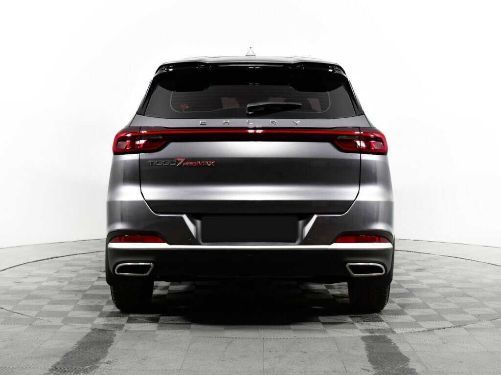 Chery Tiggo 7 Pro Max 2023 года с пробегом. Фото: #5