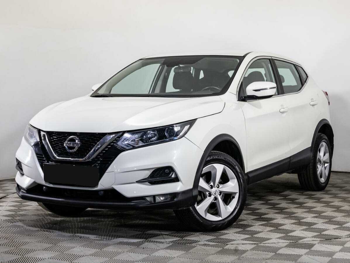 Nissan Qashqai 2019 года с пробегом. Посмотреть фото