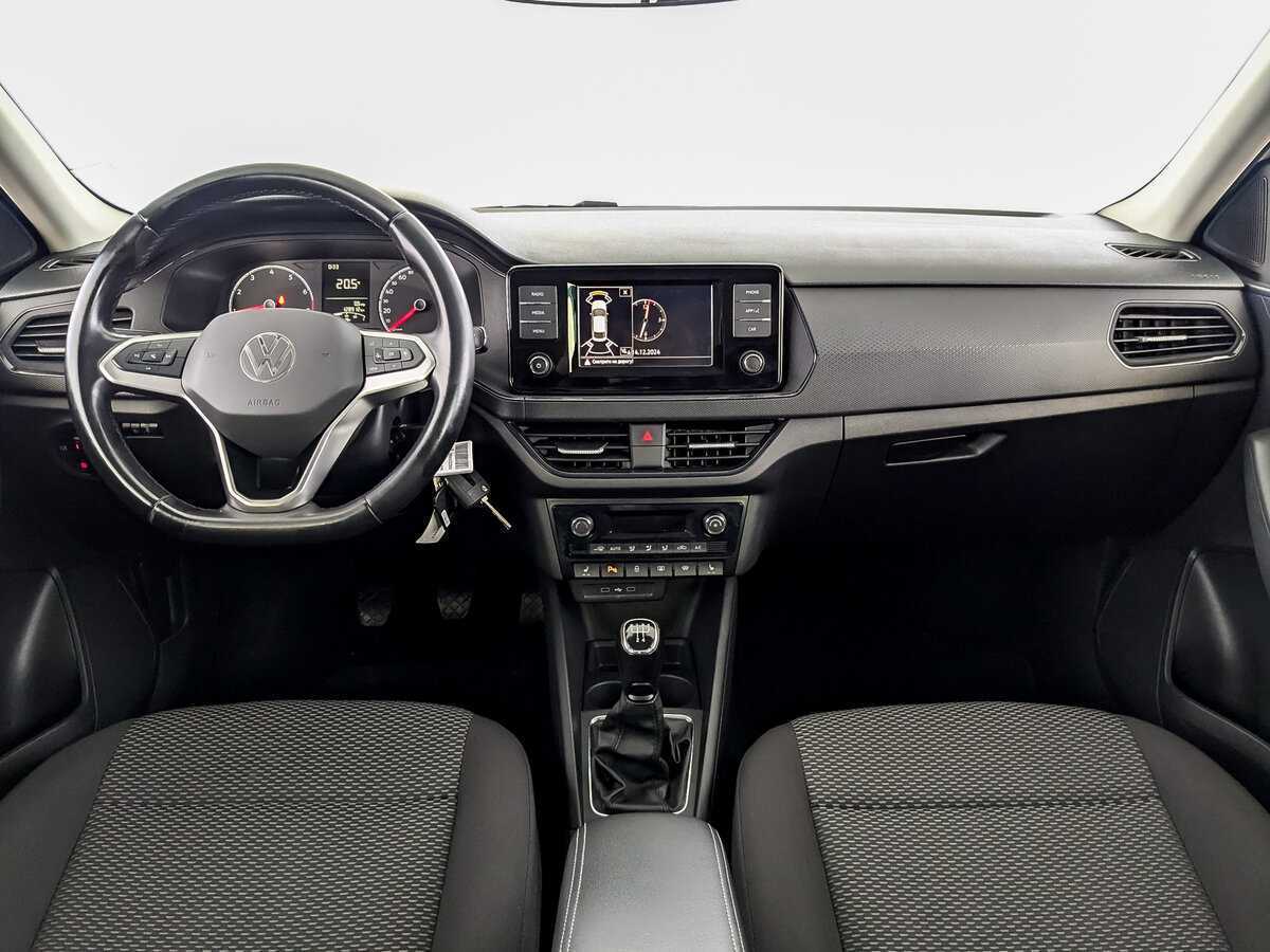 Volkswagen Polo 2021 года с пробегом. Фото: #13