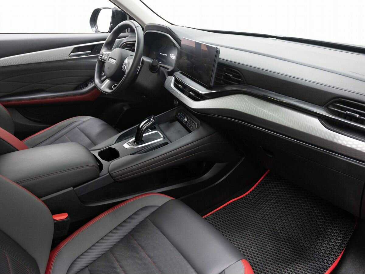 Haval F7x 2022 года с пробегом. Фото: #12