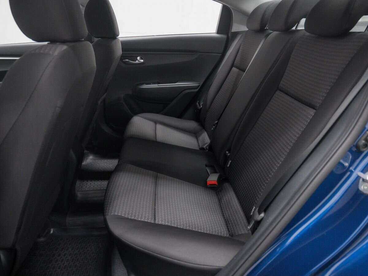 Kia Rio 2022 года с пробегом. Фото: #12
