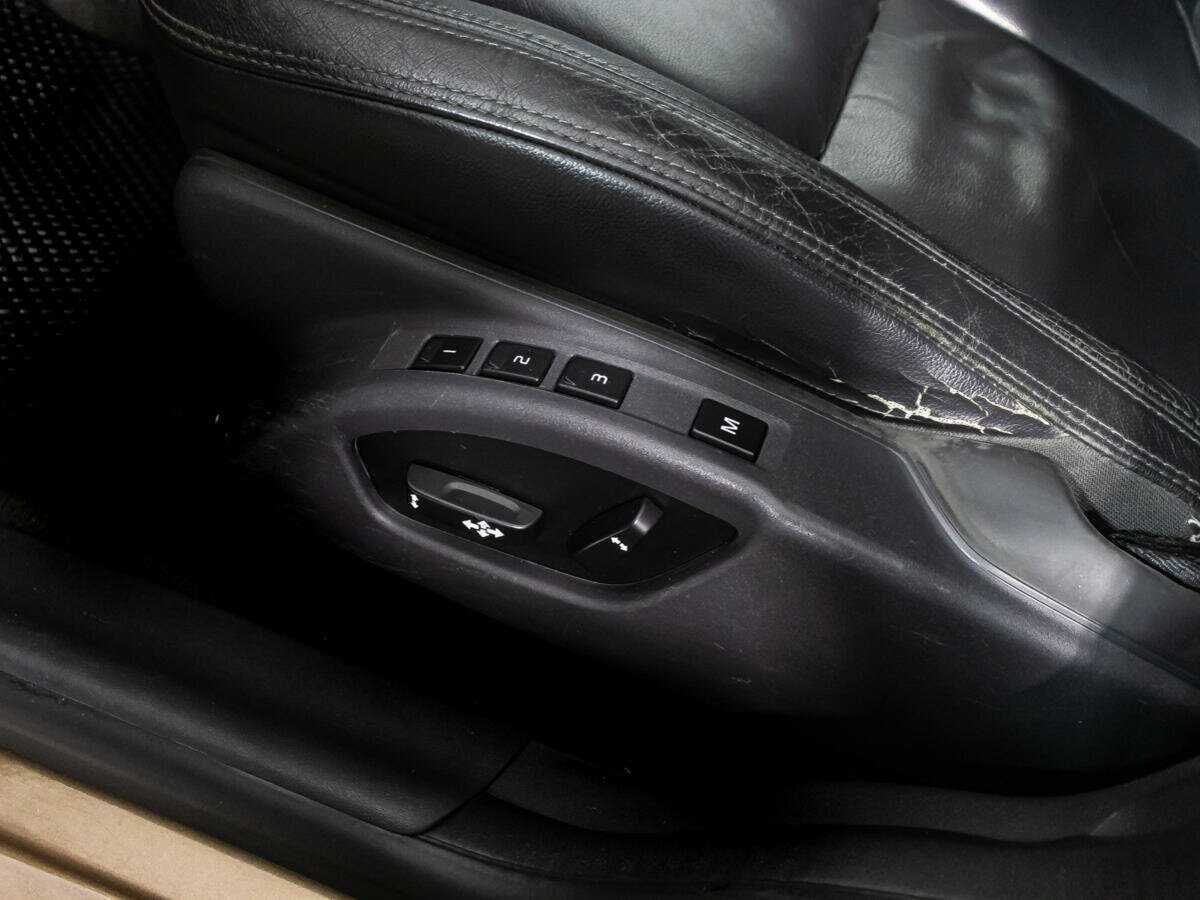 Volvo XC60 2012 года с пробегом. Фото: #18