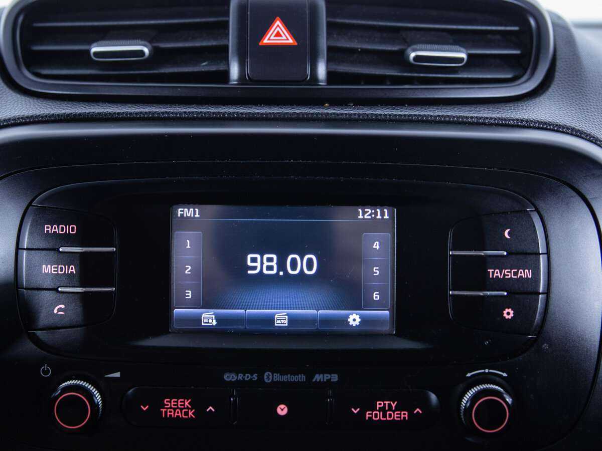 Kia Soul 2016 года с пробегом. Фото: #15