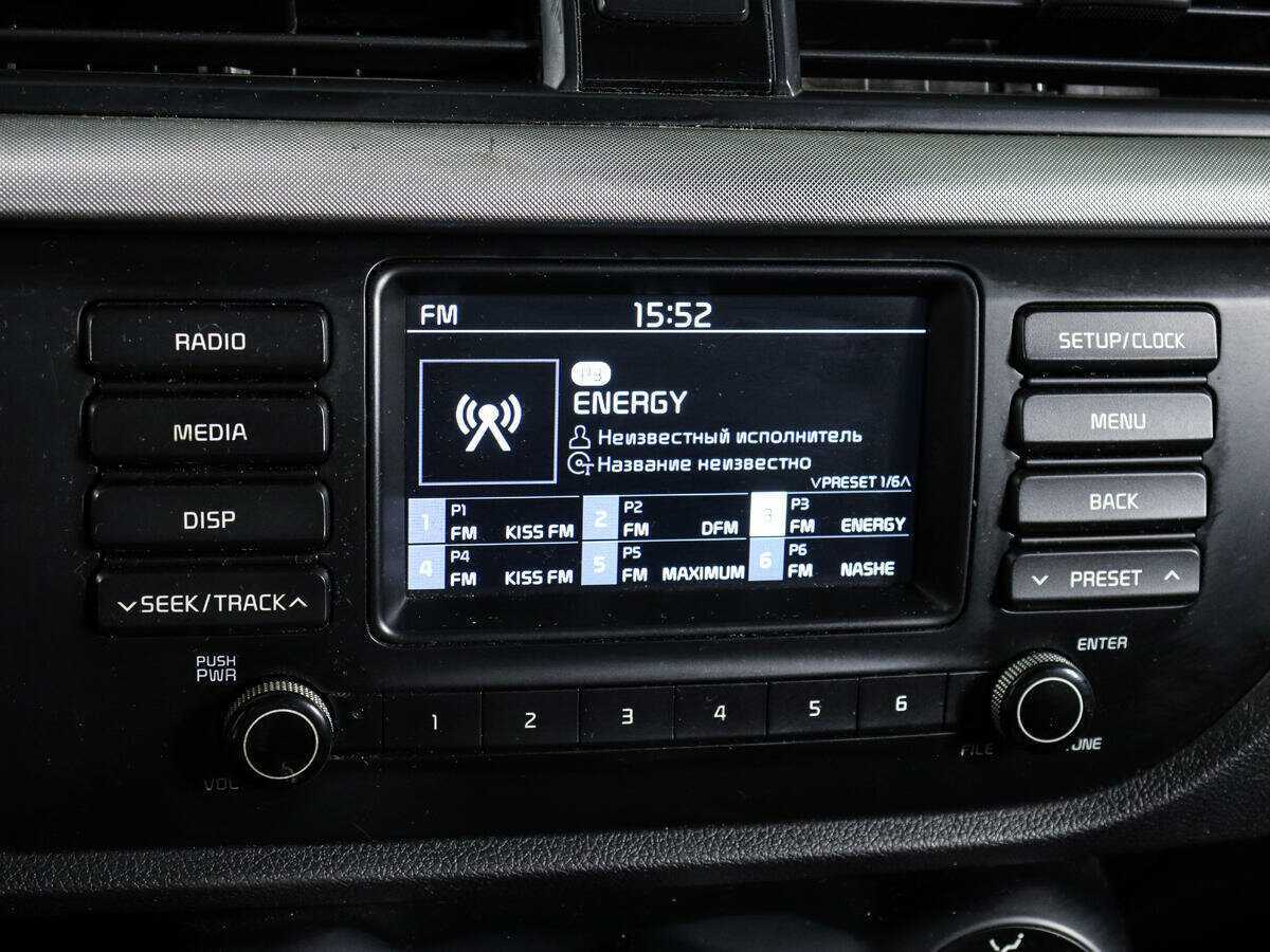 Kia Rio 2017 года с пробегом. Фото: #17