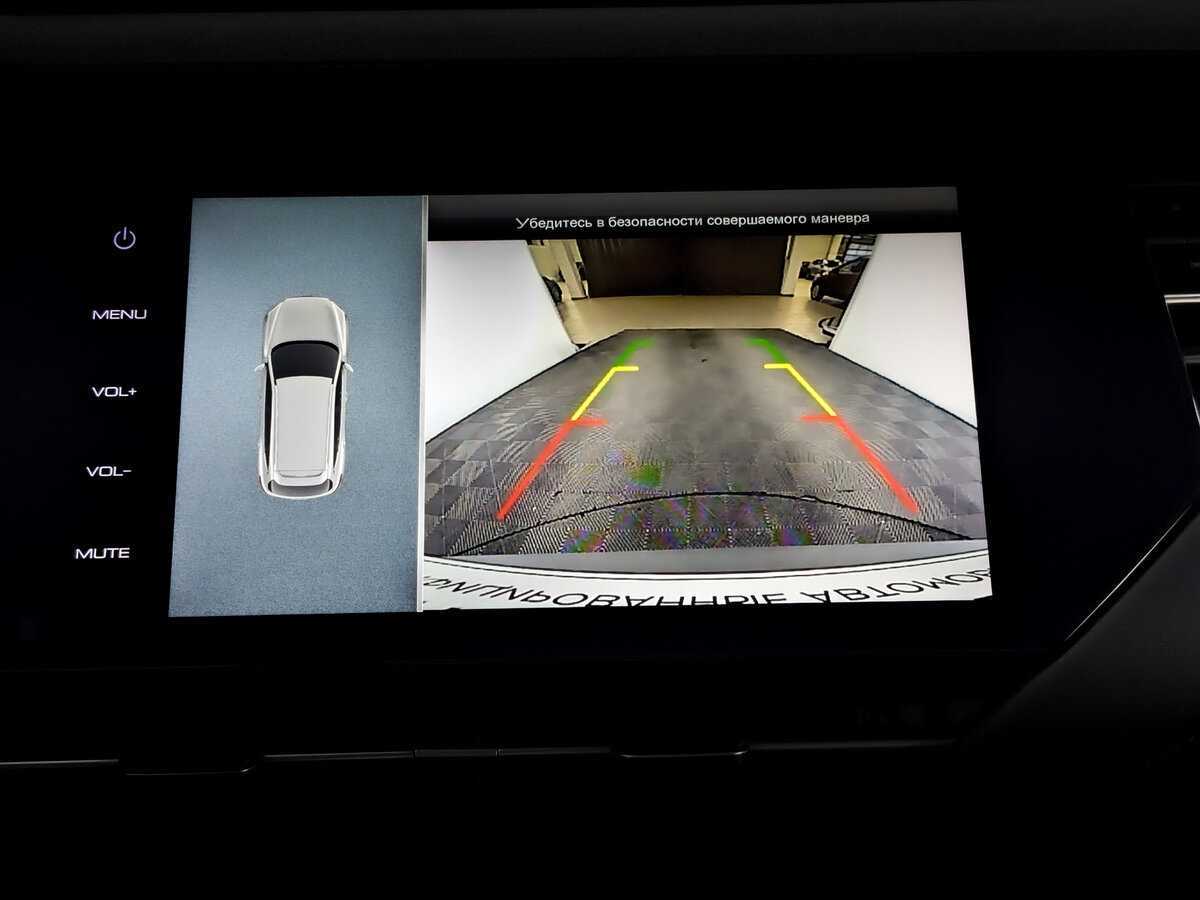 Haval F7 2020 года с пробегом. Фото: #25