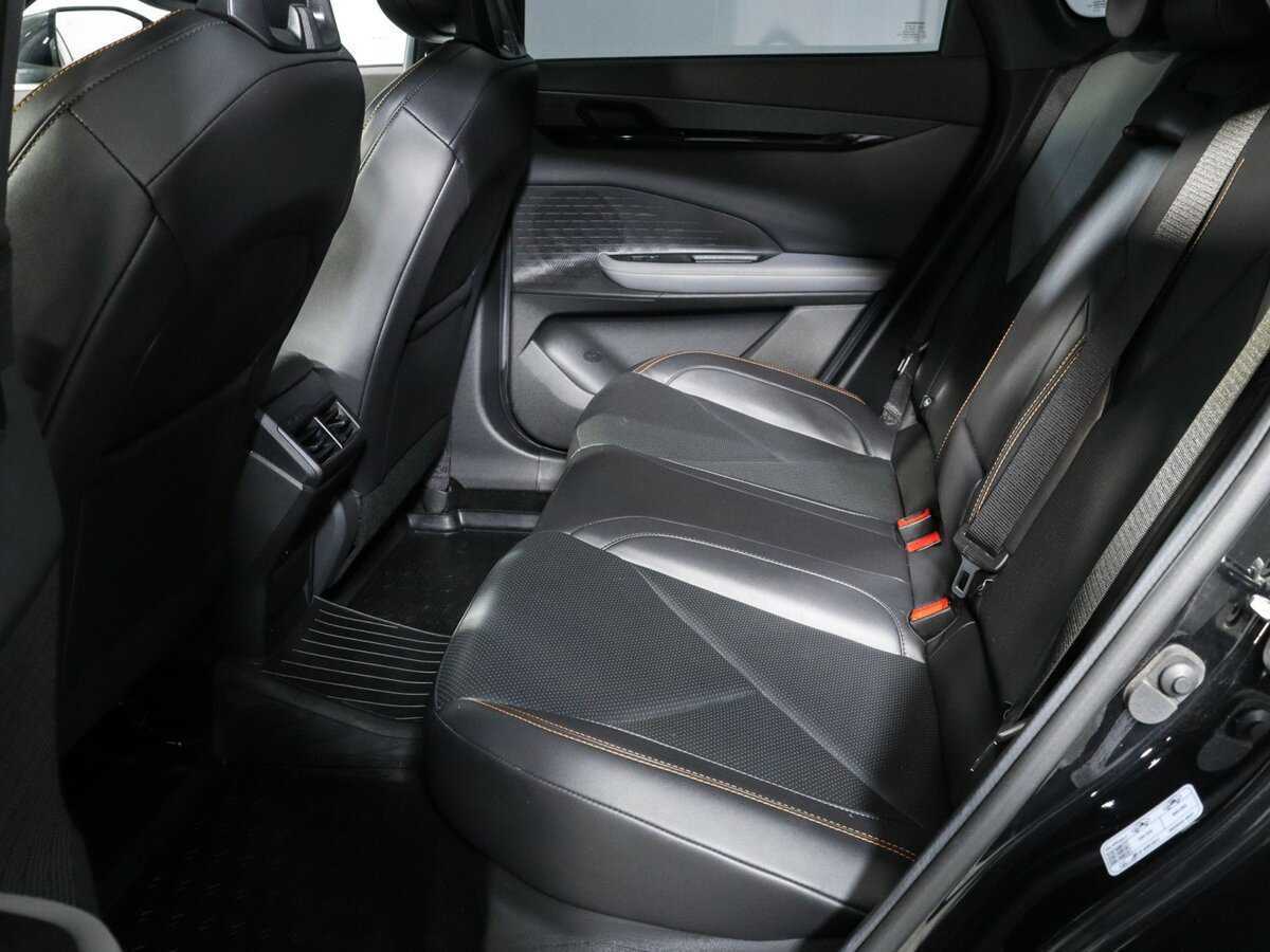 Changan UNI-V 2023 года с пробегом. Фото: #6