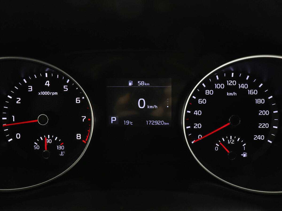 Kia Ceed 2019 года с пробегом. Фото: #9