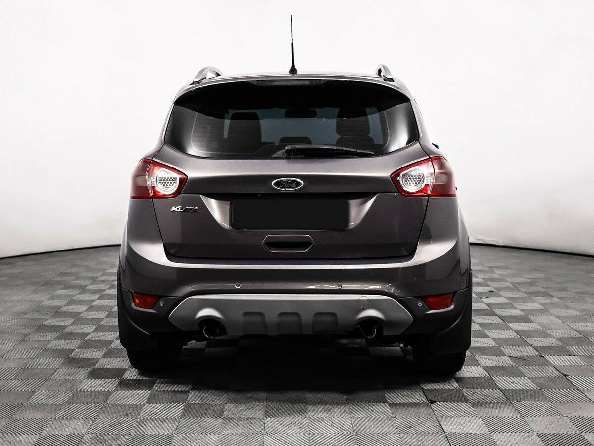 Ford Kuga 2012 года с пробегом. Фото: #5