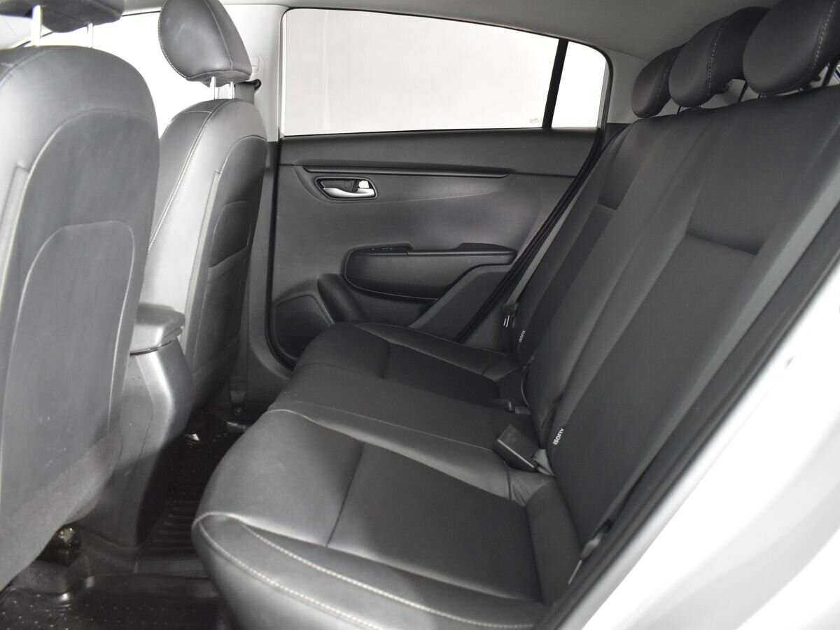 Kia Rio 2018 года с пробегом. Фото: #17