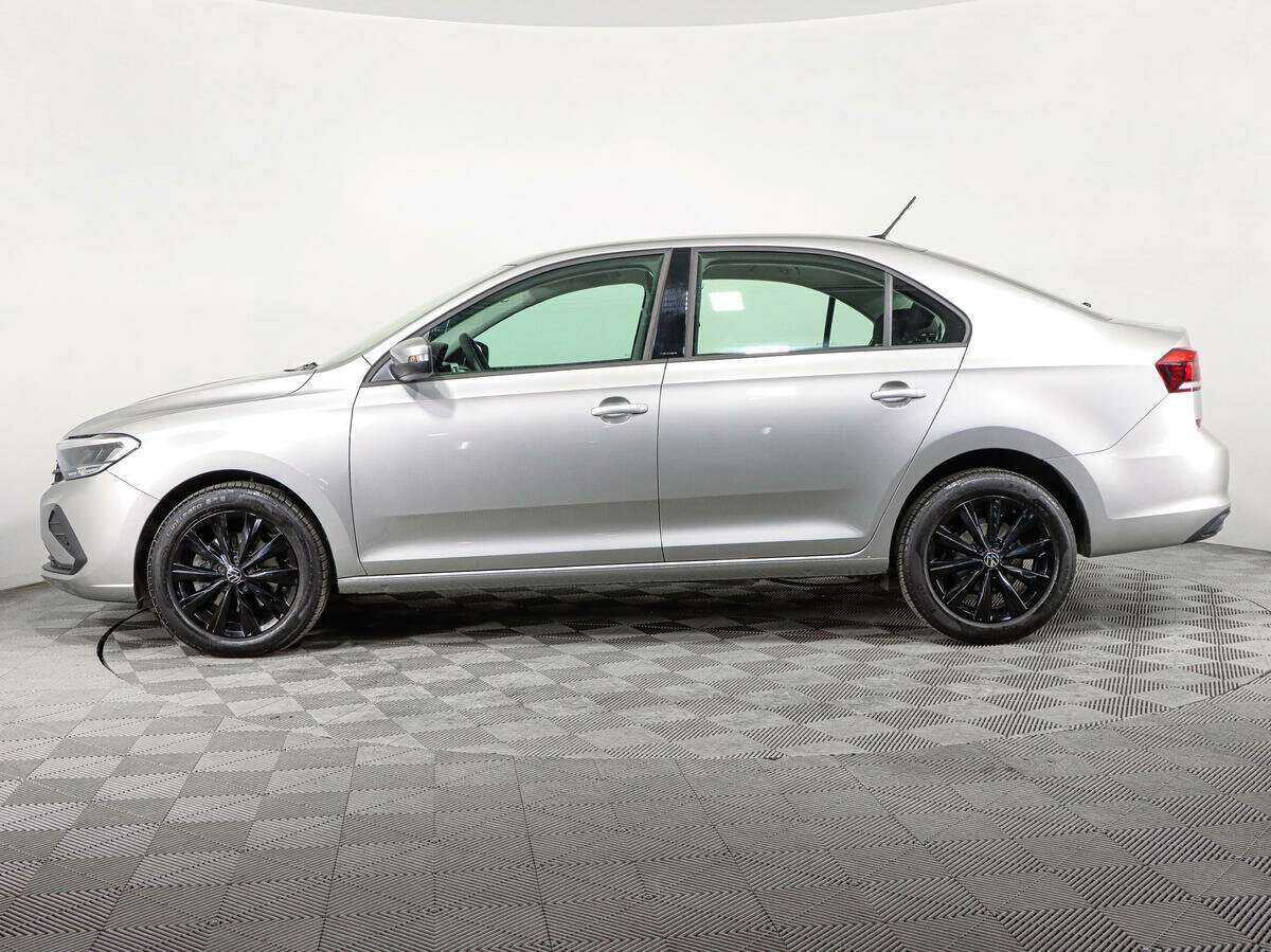 Volkswagen Polo 2022 года с пробегом. Фото: #7