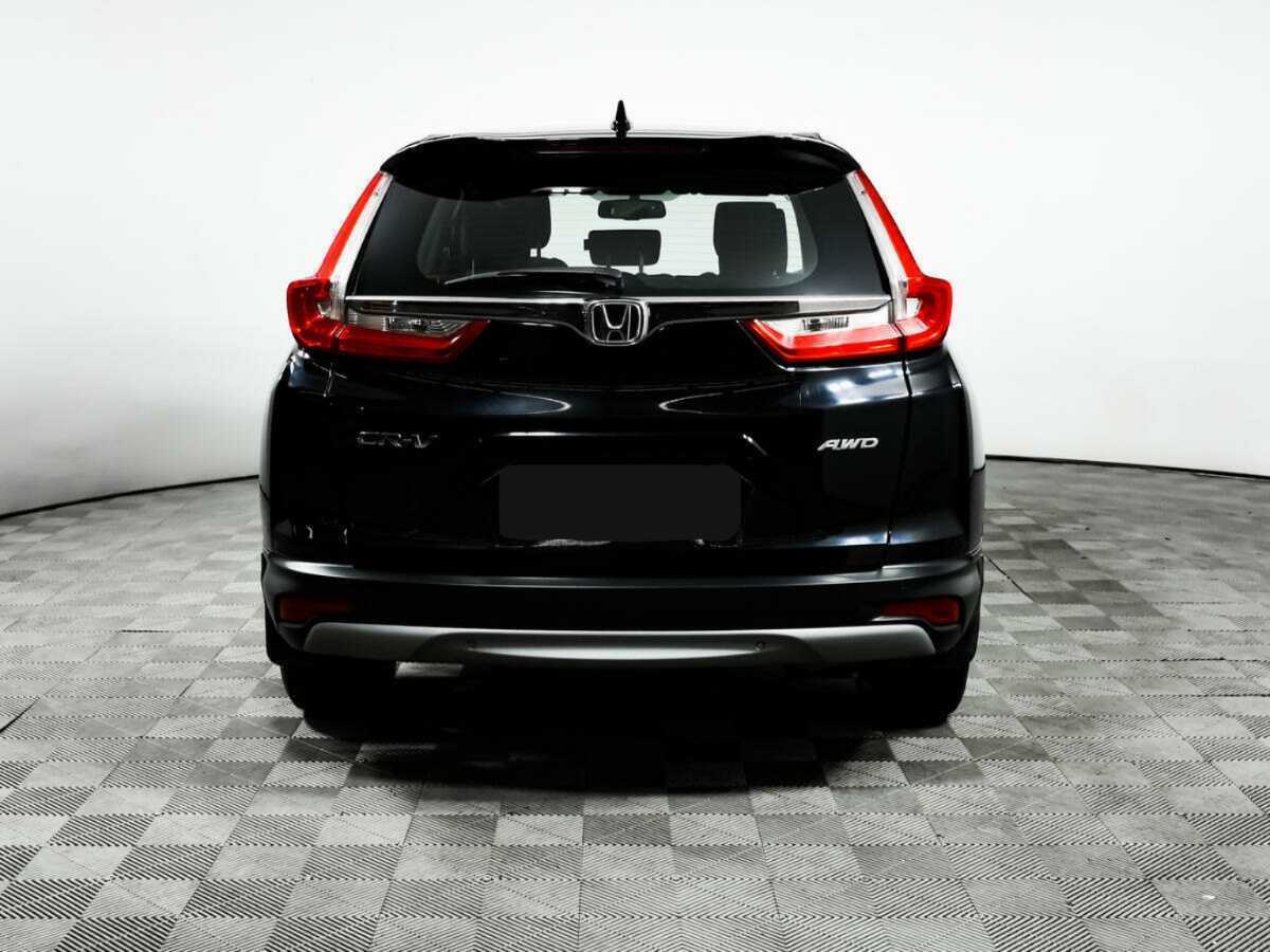 Honda CR-V 2017 года с пробегом. Фото: #5