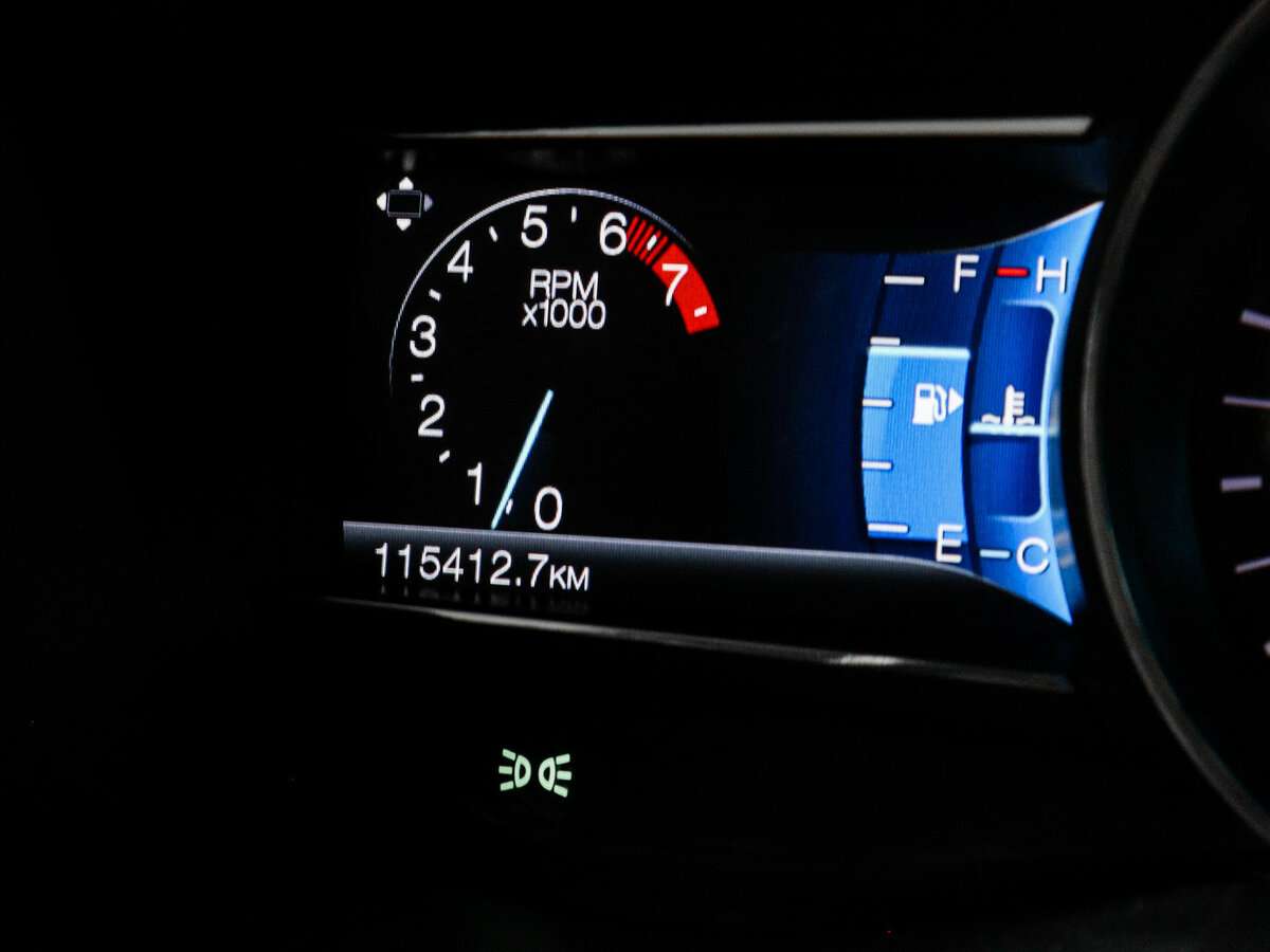 Ford Explorer 2017 года с пробегом. Фото: #10