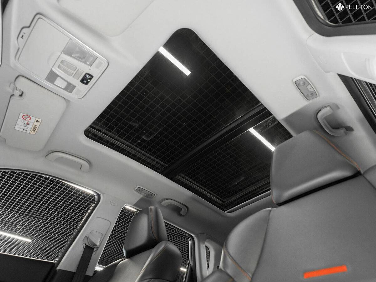 Changan CS35 Plus 2023 года с пробегом. Фото: #11