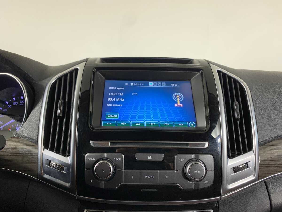 Haval H9 2016 года с пробегом. Фото: #15