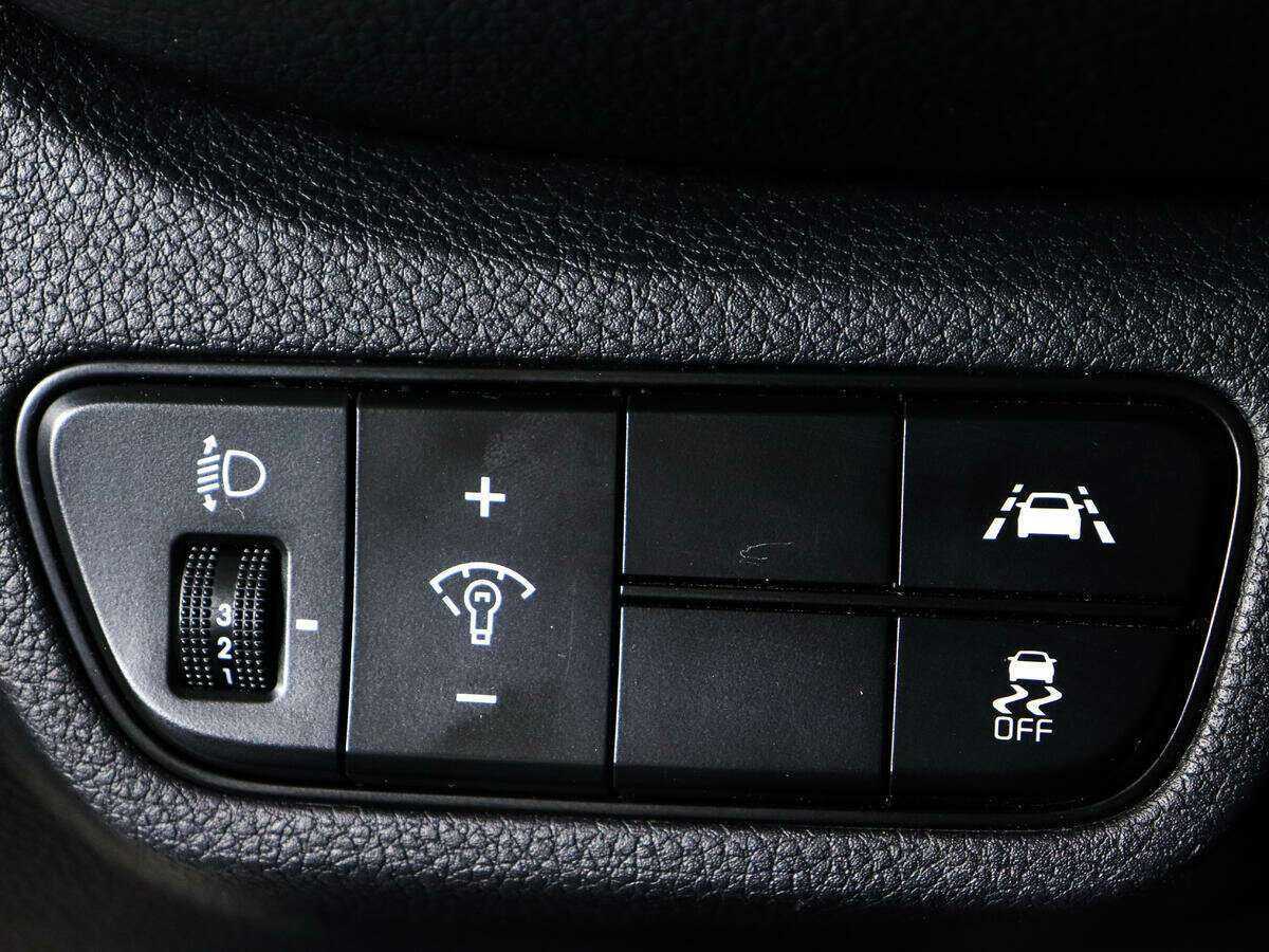 Kia Seltos 2021 года с пробегом. Фото: #23