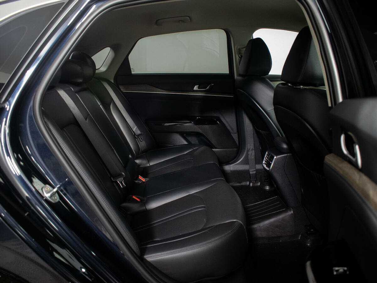 Kia K5 2021 года с пробегом. Фото: #7