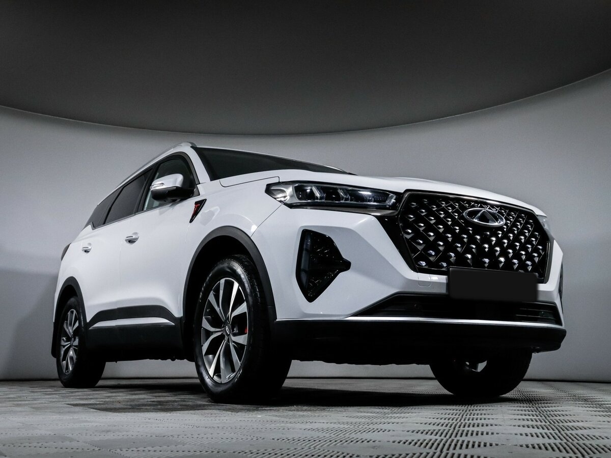 Chery Tiggo 7 Pro Max 2024 года с пробегом. Фото: #18