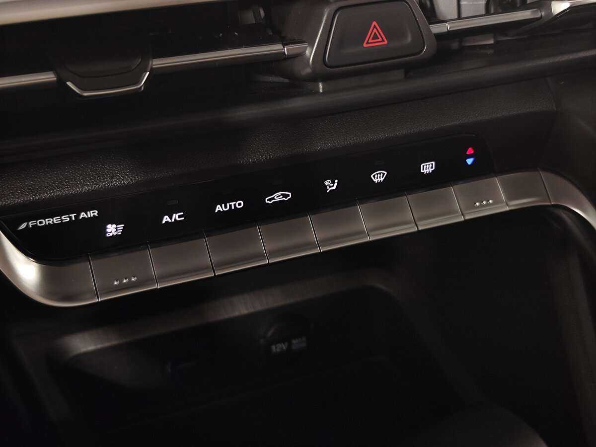 Changan CS35PLUS 2022 года с пробегом. Фото: #13