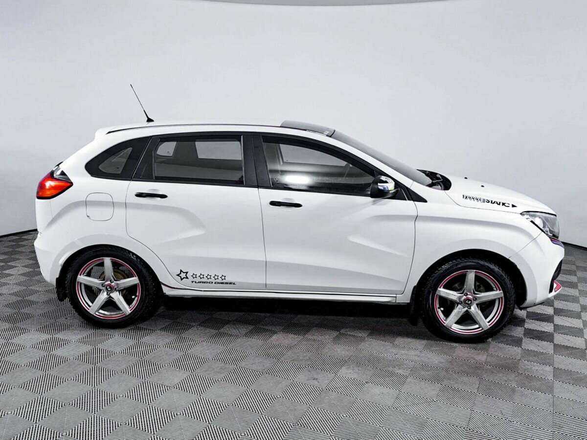 Lada (ВАЗ) XRAY 2017 года с пробегом. Фото: #3